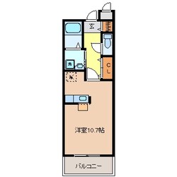 伊勢朝日駅 徒歩27分 1階の物件間取画像